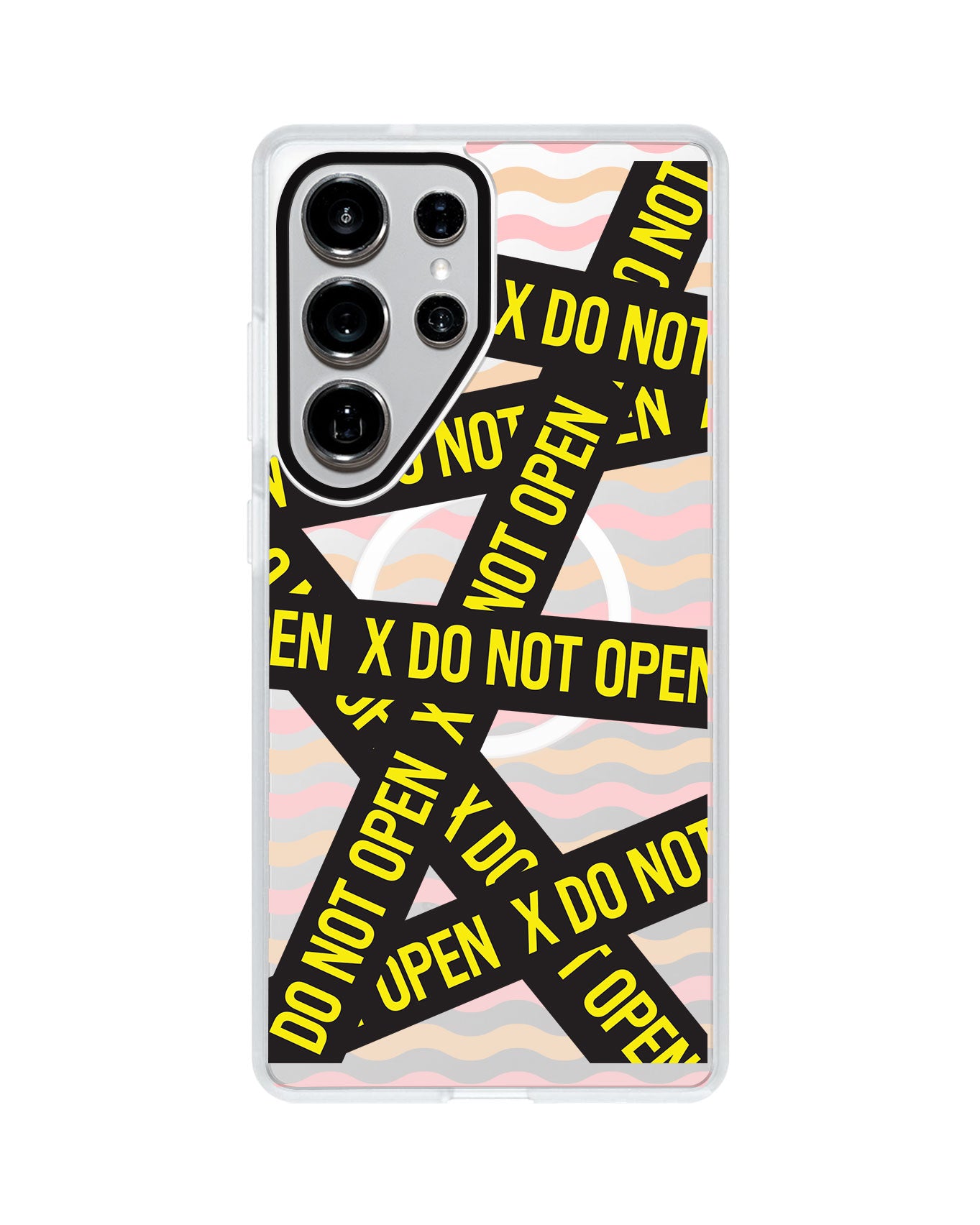 Android Rearguard MagSwap - Do Not Open 1.0