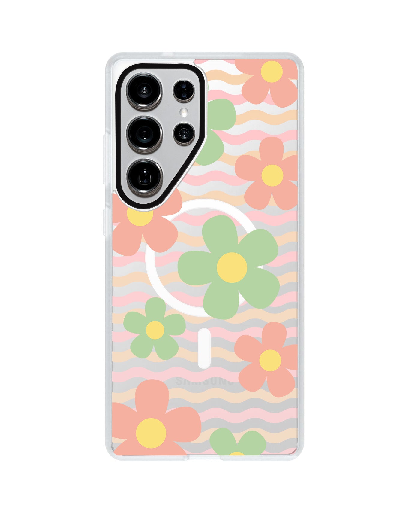 Android Rearguard MagSwap - Daisy Spring