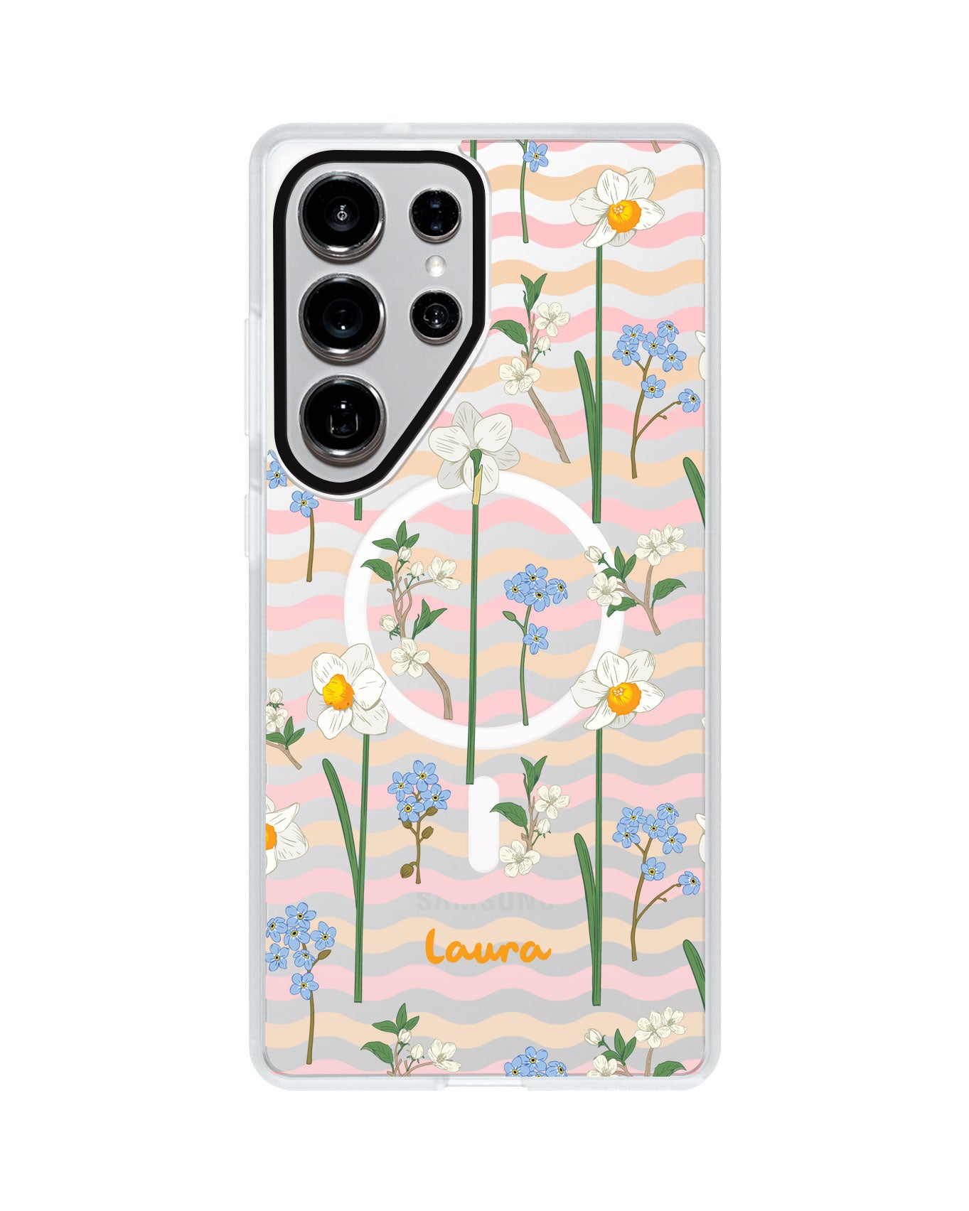 Android Rearguard MagSwap - December Narcissus