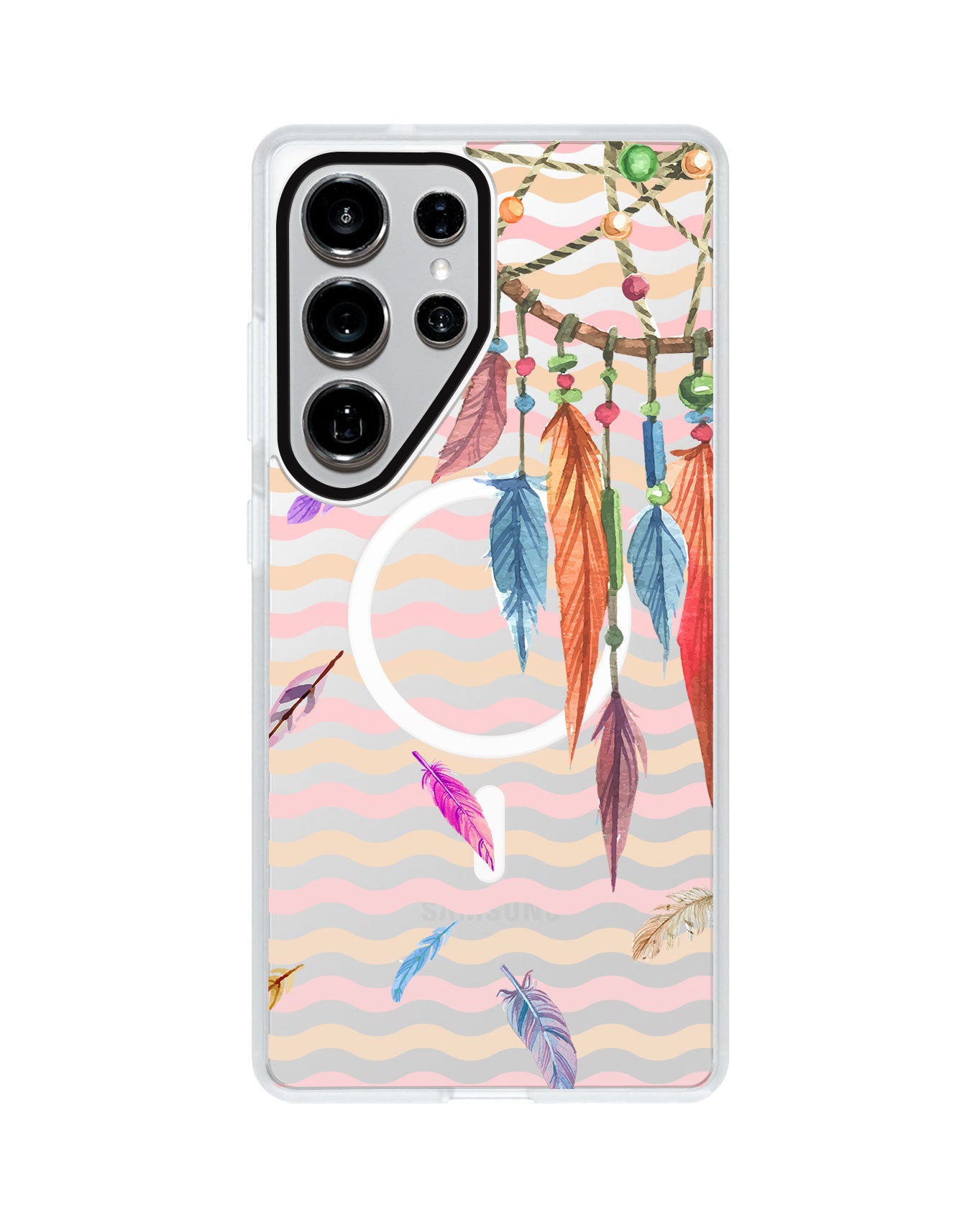Android Rearguard MagSwap - Dreamcatcher 2.0