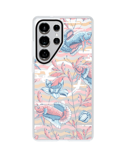 Android Rearguard MagSwap - Fish & Floral 3.0