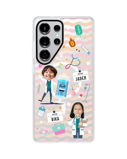 Android Rearguard MagSwap - Face Grid Dream Doctor