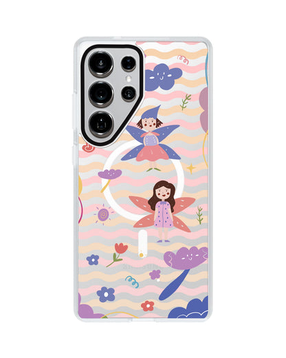 Android Rearguard MagSwap - Fairy Pattern