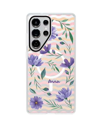 Android Rearguard MagSwap - February Violet