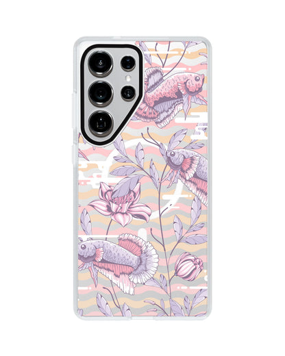 Android Rearguard MagSwap - Fish & Floral 1.0