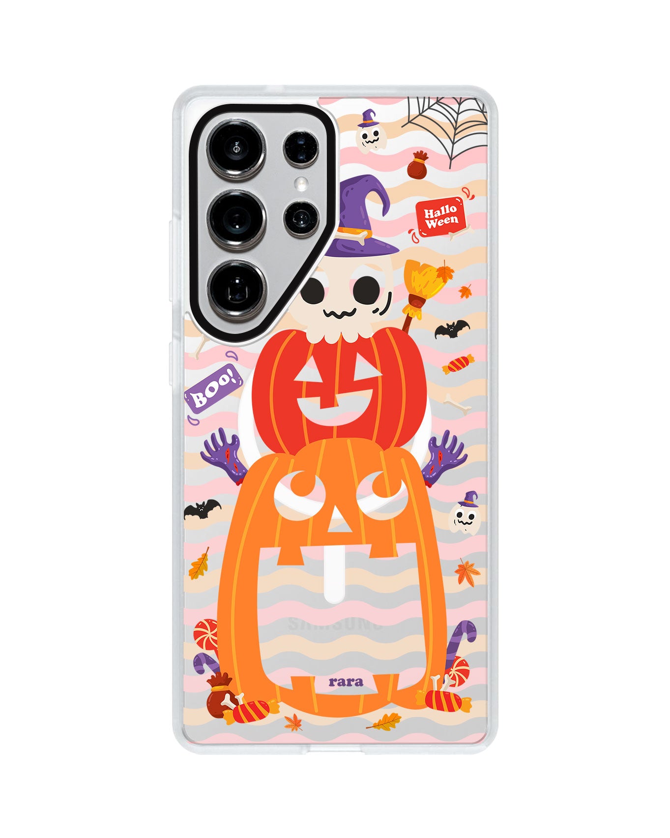 Android Rearguard MagSwap - Halloween