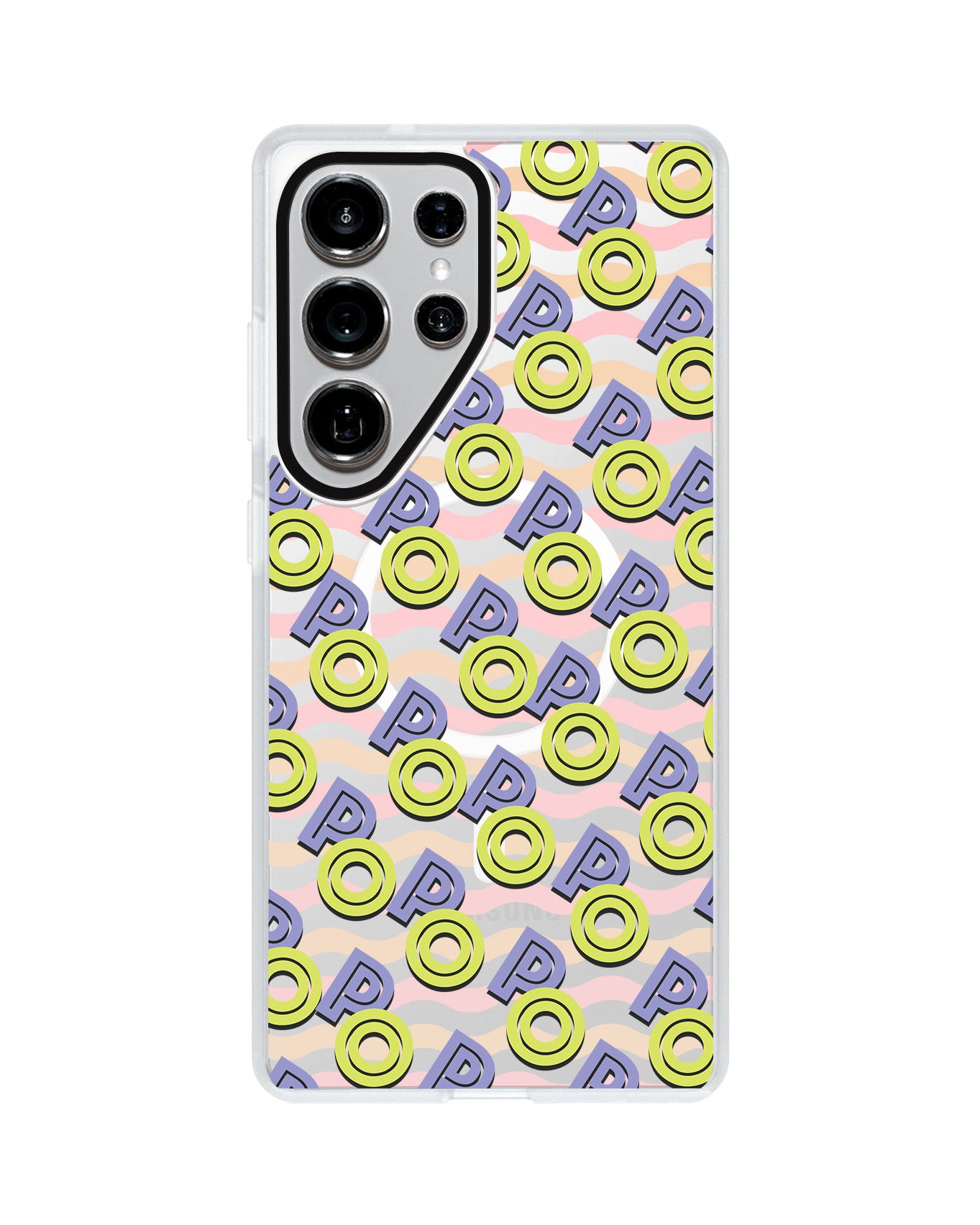 Android Rearguard MagSwap - Initial Monogram 2.0