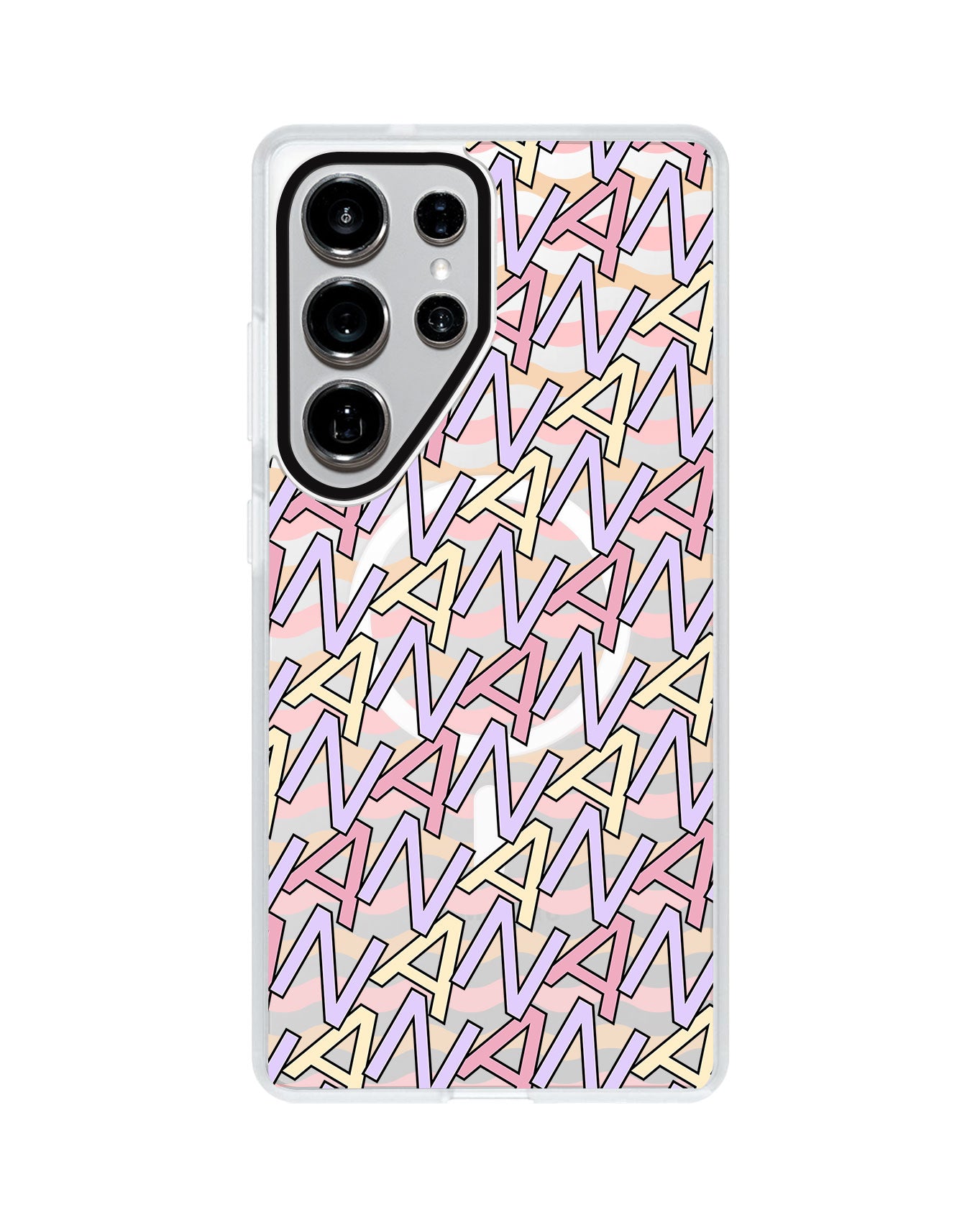 Android Rearguard MagSwap - Initial Monogram 5.0
