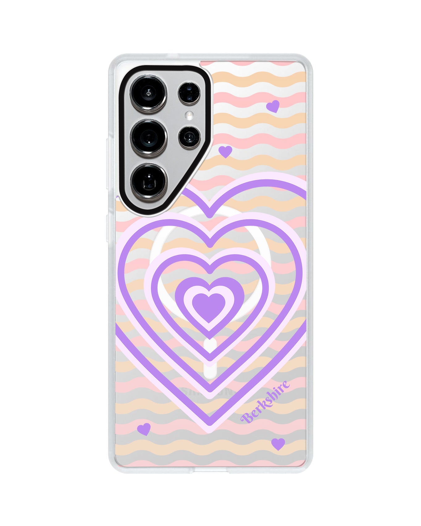 Android Rearguard MagSwap - Love Mirror 3.0