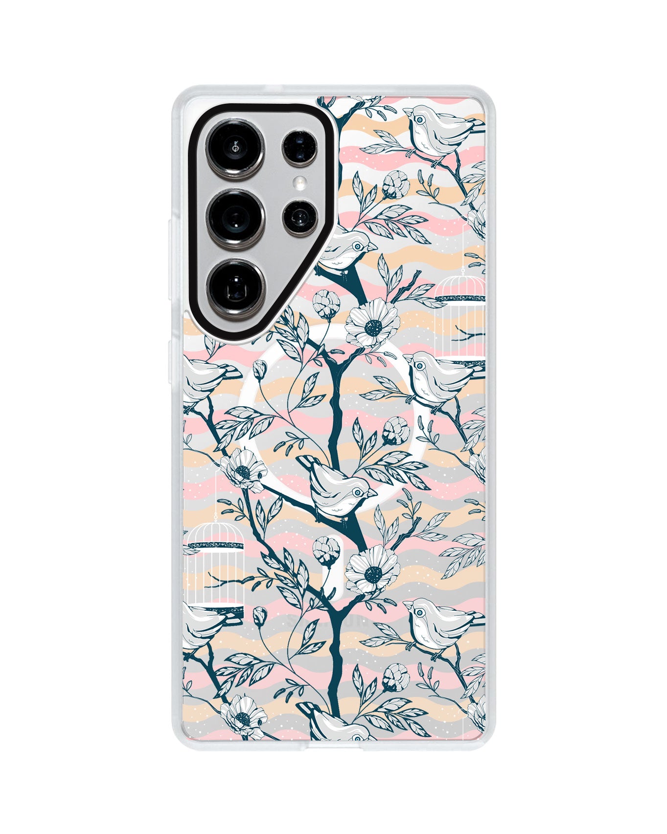 Android Rearguard MagSwap - Lovebird Monochrome 1.0