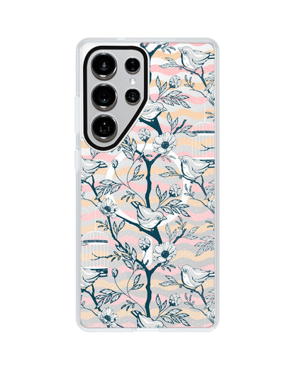 Android Rearguard MagSwap - Lovebird Monochrome 1.0
