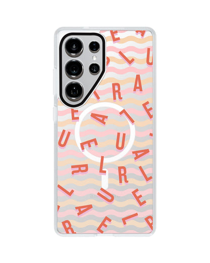 Android Rearguard MagSwap - Monogram 1.0 Coral