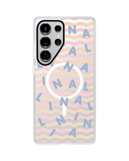 Android Rearguard MagSwap - Monogram 2.0 Blue