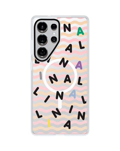 Android Rearguard MagSwap - Monogram 2.0 Black