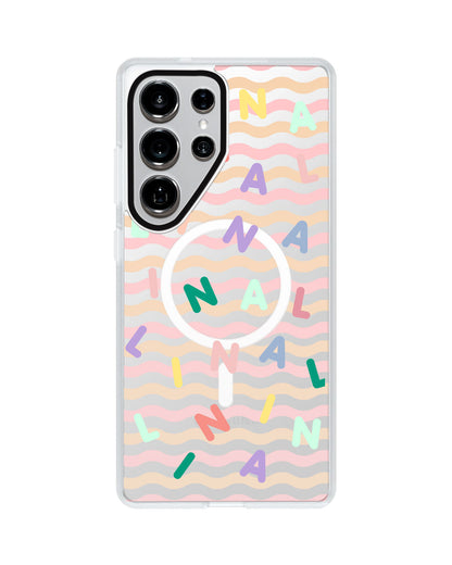 Android Rearguard MagSwap - Monogram 2.0 Rainbow