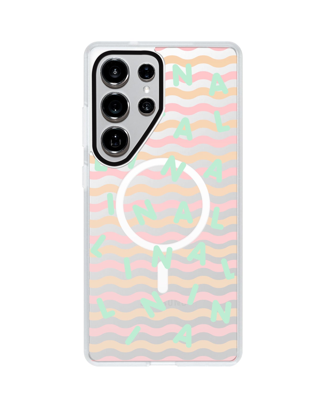Android Rearguard MagSwap - Monogram 2.0 Tosca