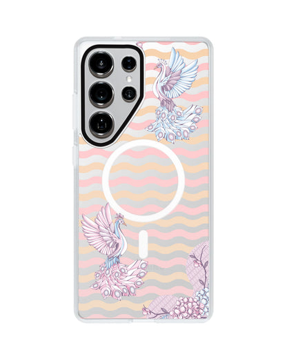 Android Rearguard MagSwap - Peacock 1.0