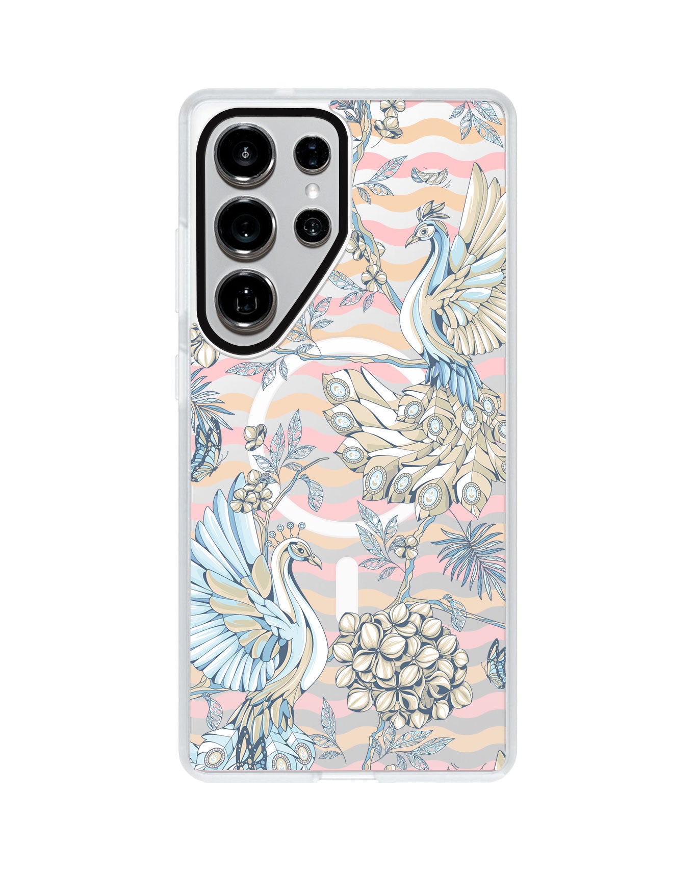 Android Rearguard MagSwap - Peacock 5.0