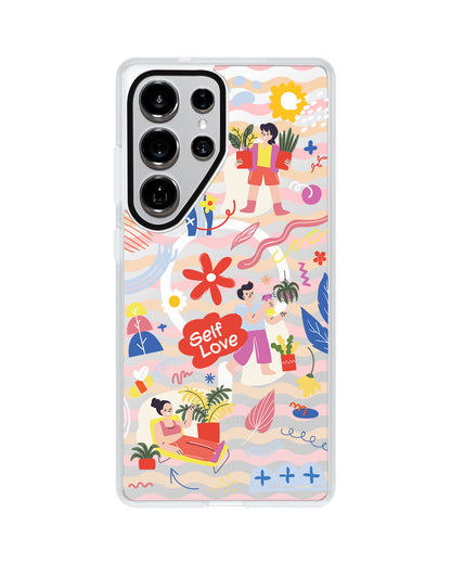 Android Rearguard MagSwap - Self Love Sticker Pack 1.0