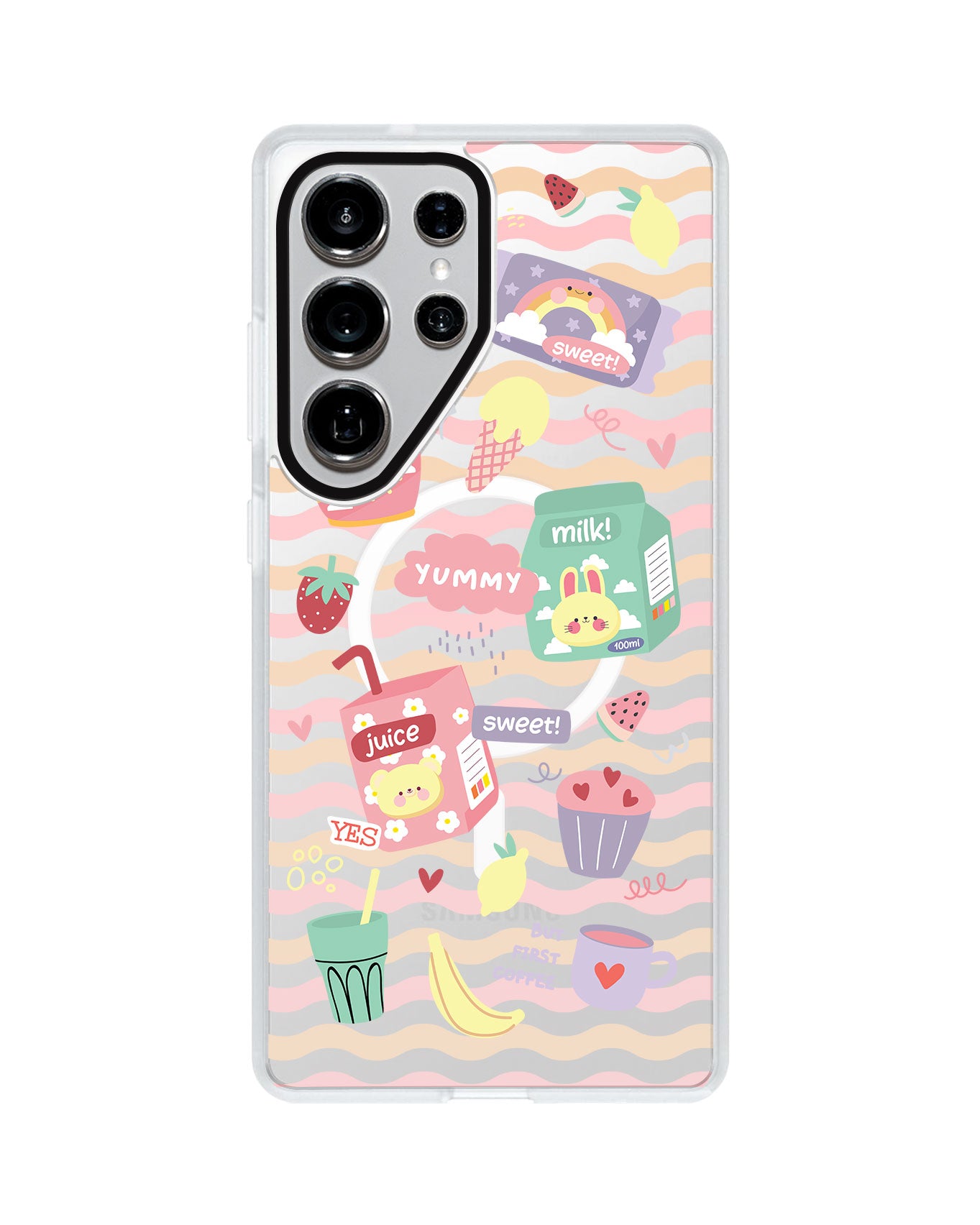 Android Rearguard MagSwap - Sweet & Yummy