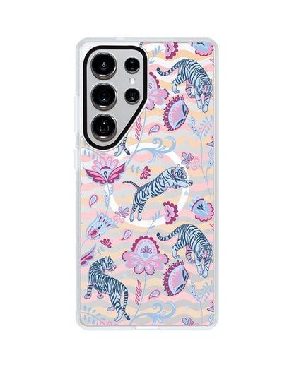 Android Rearguard MagSwap - Tiger & Floral 3.0