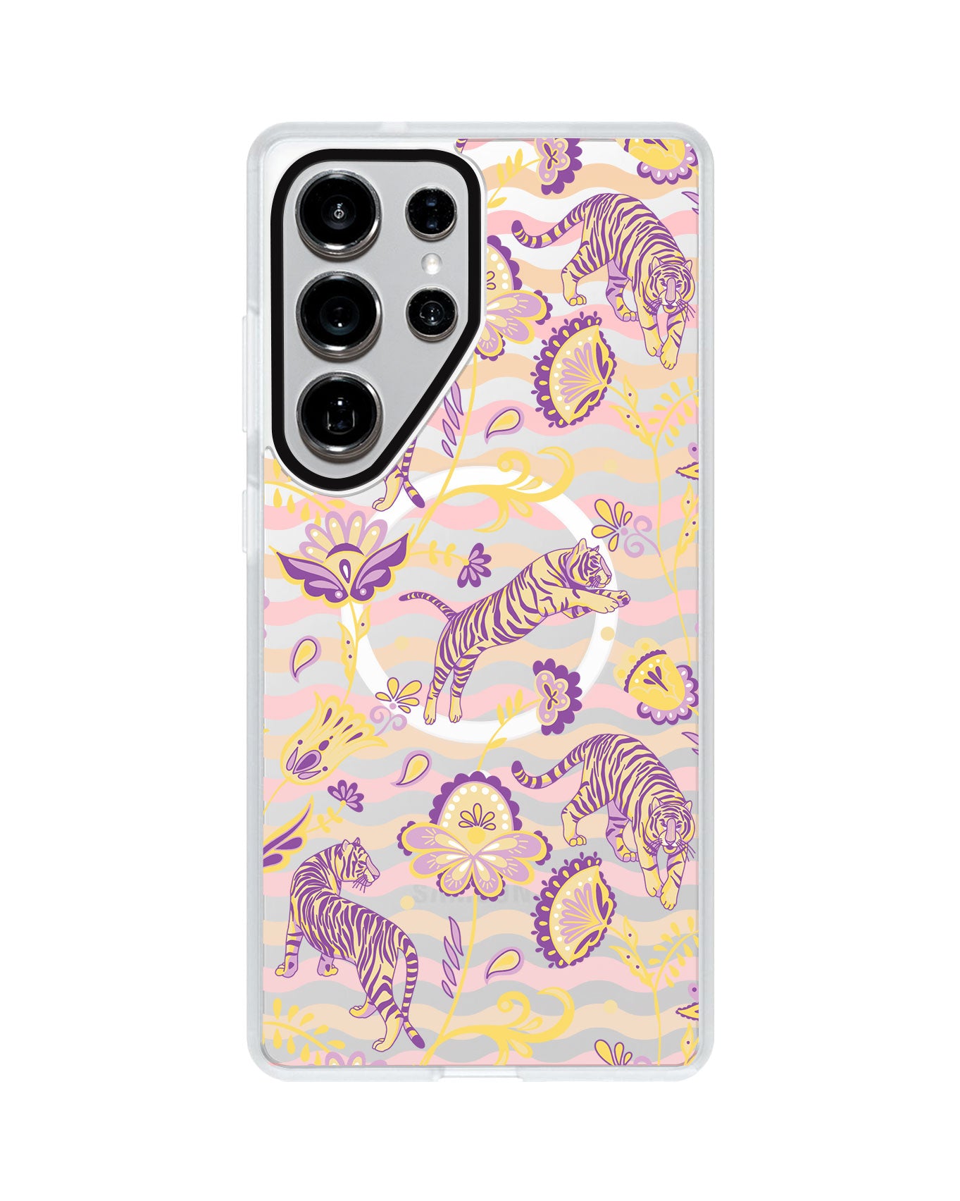 Android Rearguard MagSwap - Tiger & Floral 4.0