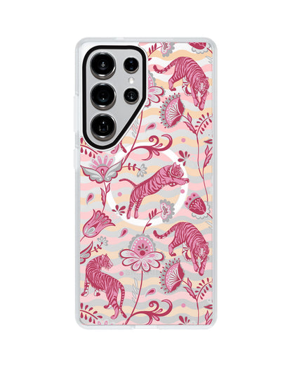 Android Rearguard MagSwap - Tiger & Floral 7.0