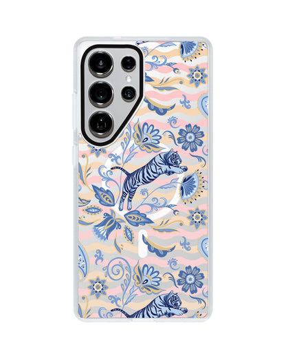 Android Rearguard MagSwap - Tiger & Floral 1.0