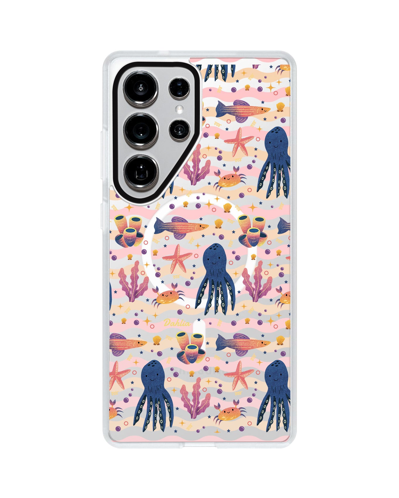 Android Rearguard MagSwap - Underwater Dreams 1.0