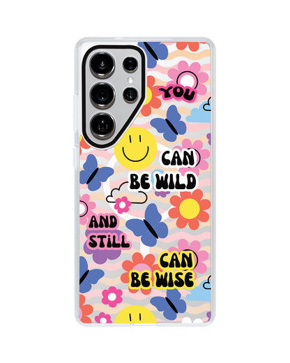 Android Rearguard MagSwap - You Can Be Wild & Wise