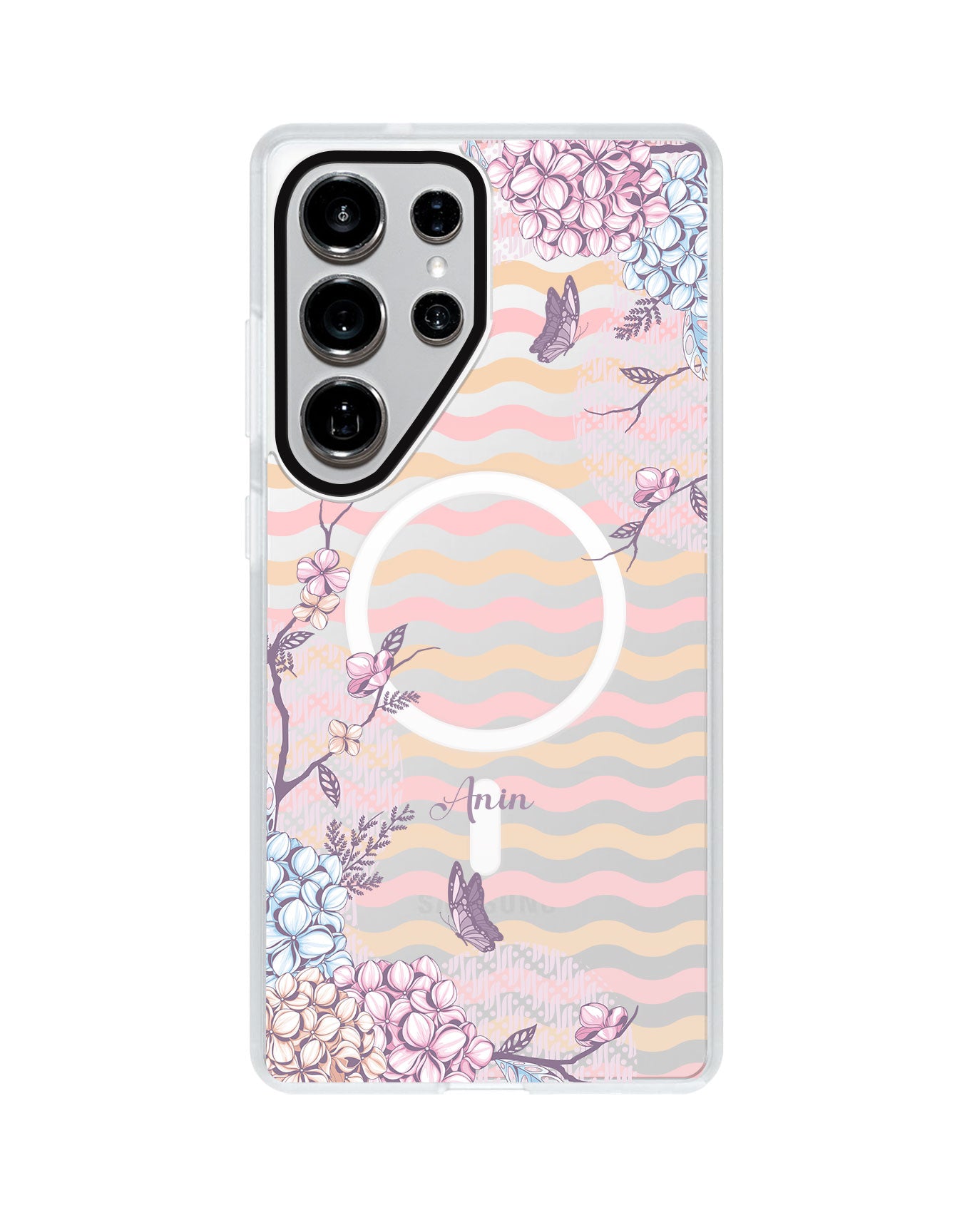 Android Rearguard MagSwap - Batik Floral