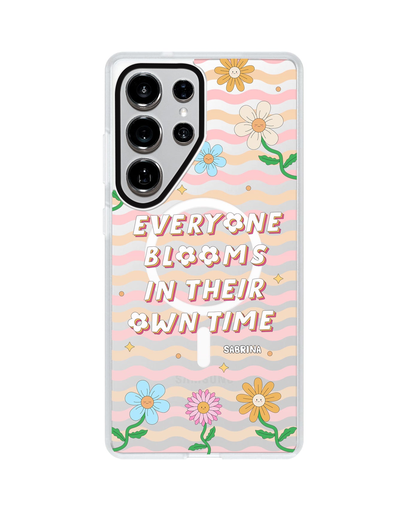 Android Rearguard MagSwap - Blooms