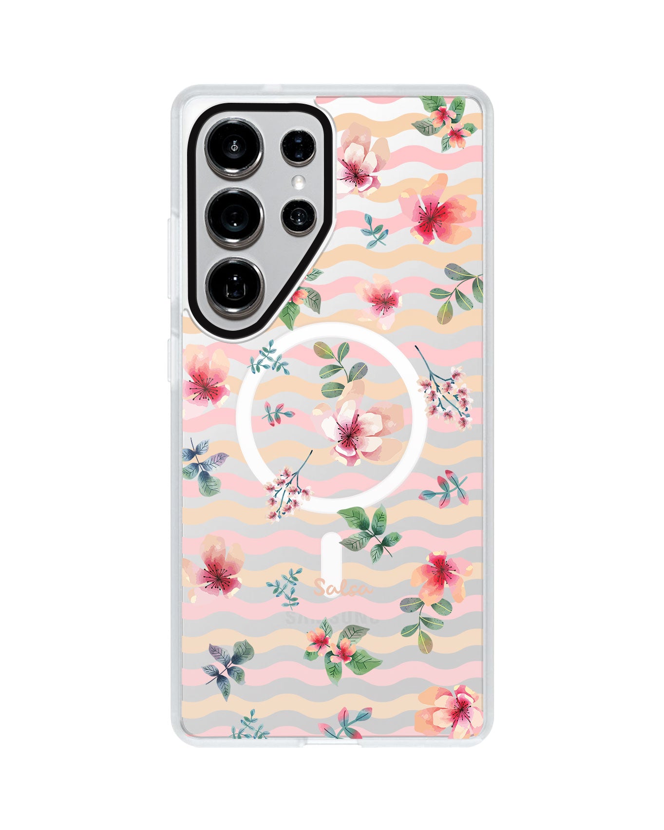 Android Rearguard MagSwap - Botanical Garden 5.0