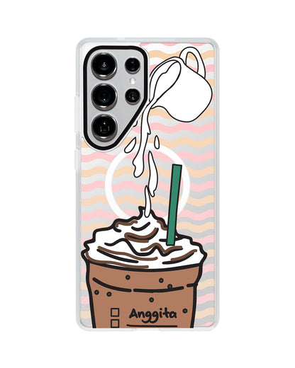 Android Rearguard MagSwap - Coffeee Frappe