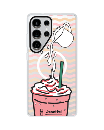 Android Rearguard MagSwap - Rasberry Frappe
