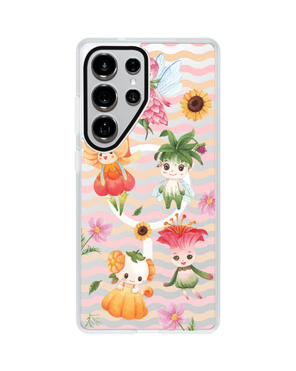 Android Rearguard MagSwap - Magical Garden