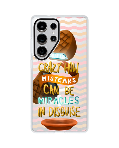 Android Rearguard MagSwap - Misteaks