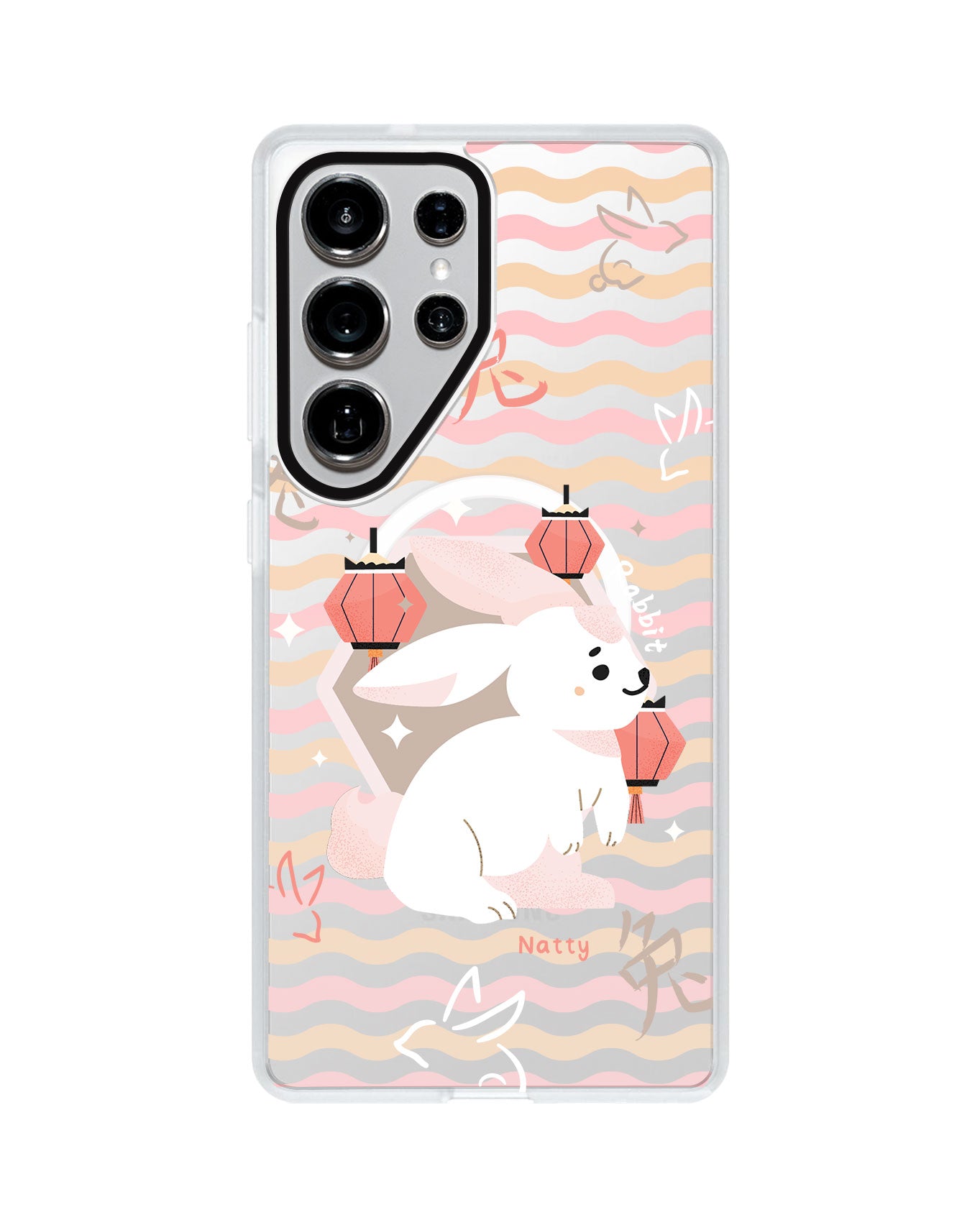 Android Rearguard MagSwap - Rabbit (Chinese Zodiac / Shio)