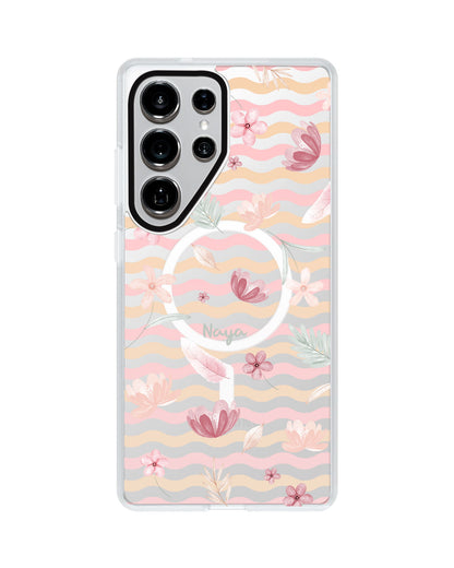 Android Rearguard MagSwap - Wild Flower