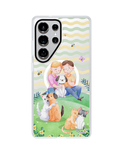 Android Rearguard MagSwap - Adorable Animals
