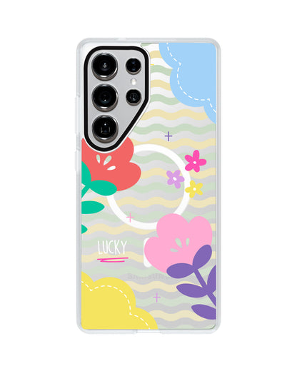 Android Rearguard MagSwap - Aesthetic Mirror 3.0