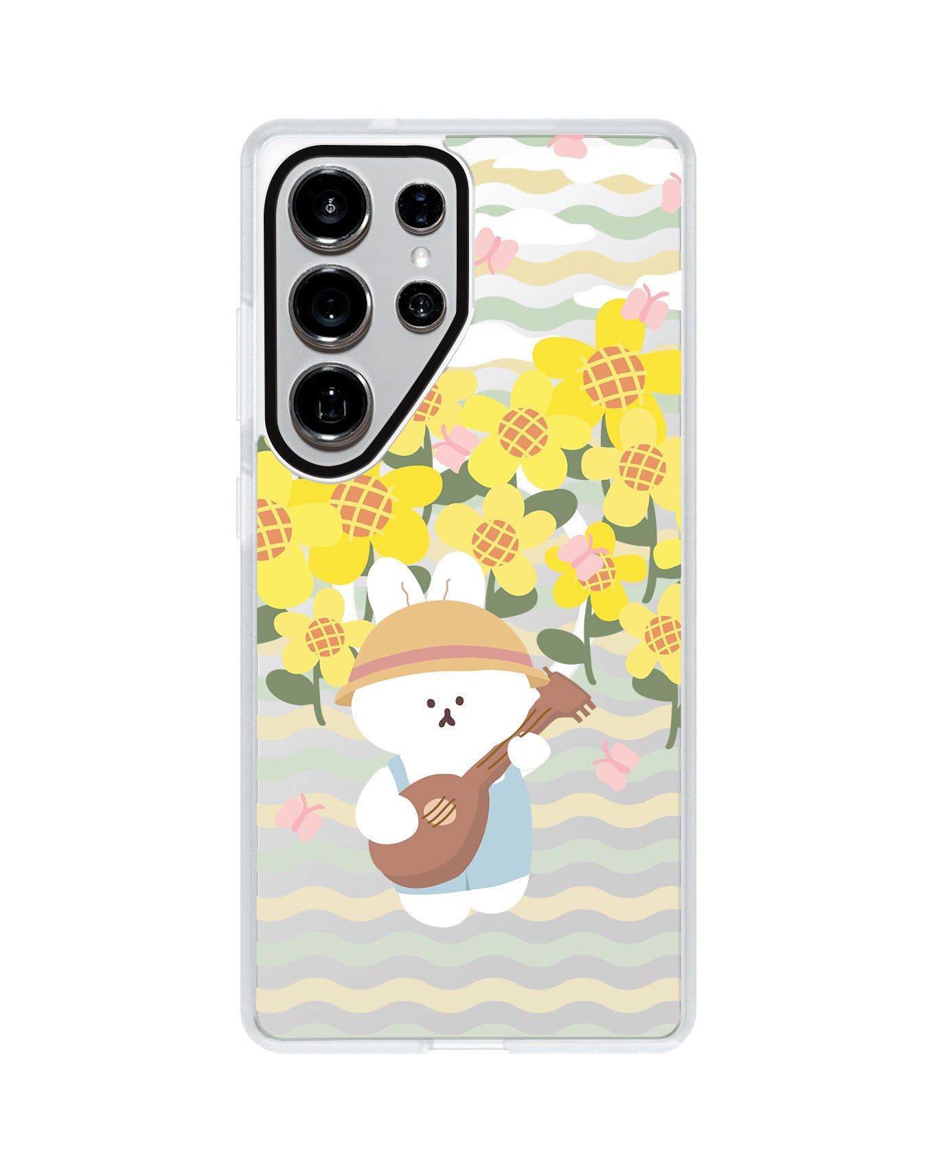 Android Rearguard MagSwap - Bunny Ukulele