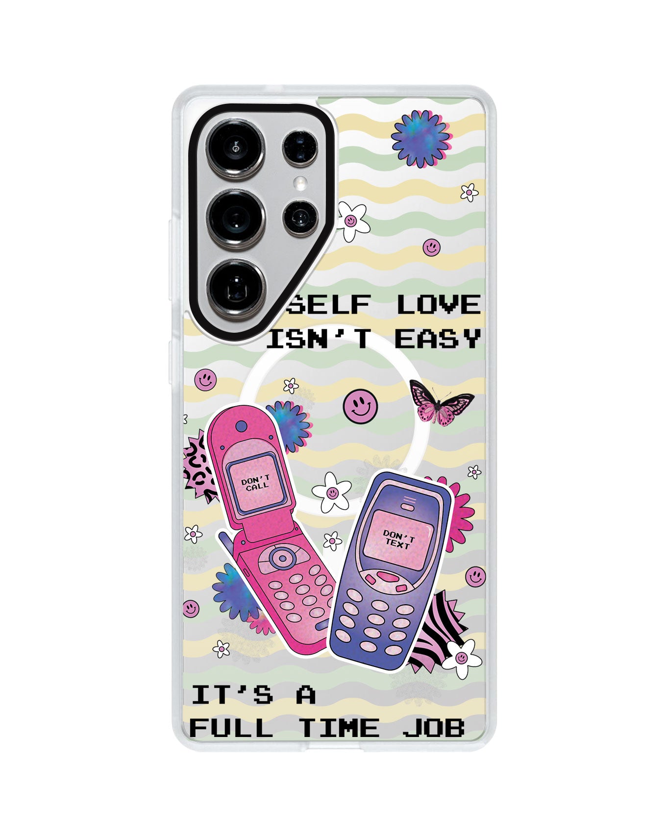Android Rearguard MagSwap - Busy Love Myself