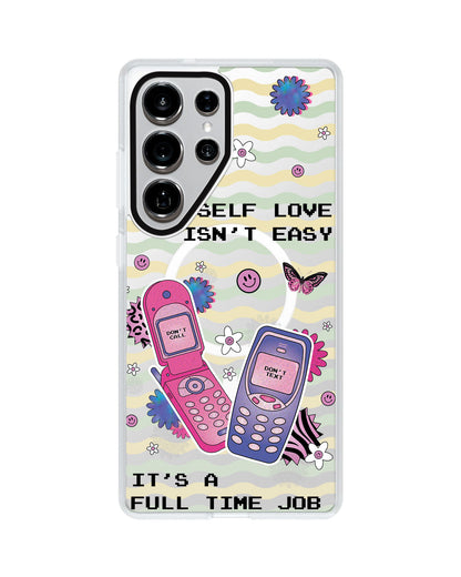 Android Rearguard MagSwap - Busy Love Myself
