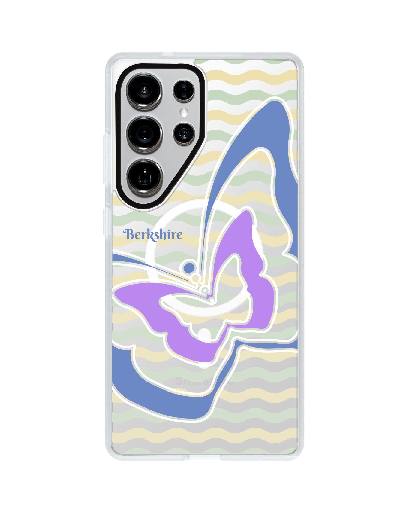 Android Rearguard MagSwap - Butterfly Mirror 2.0