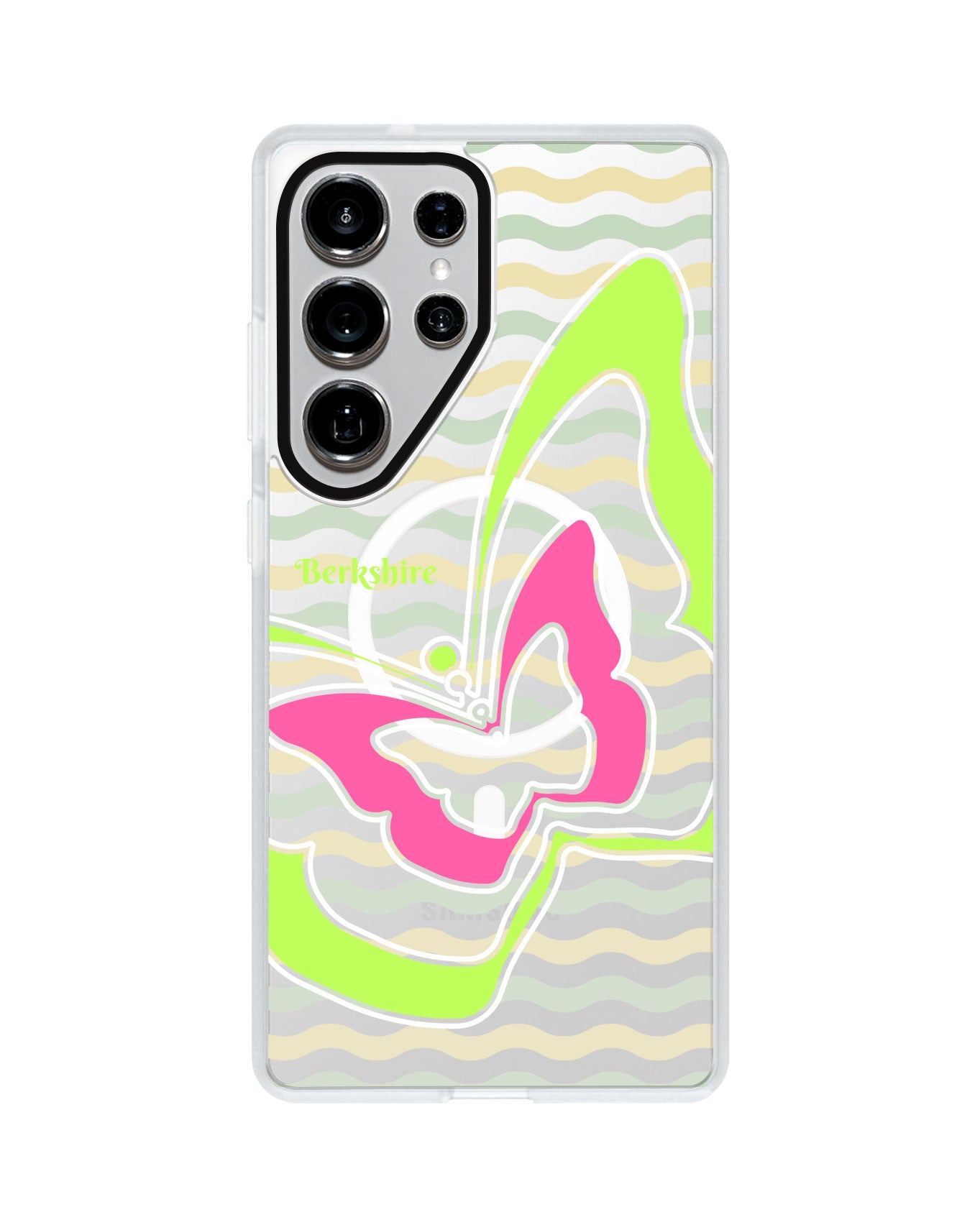 Android Rearguard MagSwap - Butterfly Mirror 3.0
