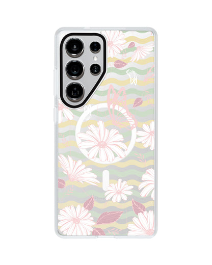 Android Rearguard MagSwap - Butterfly & Daisy