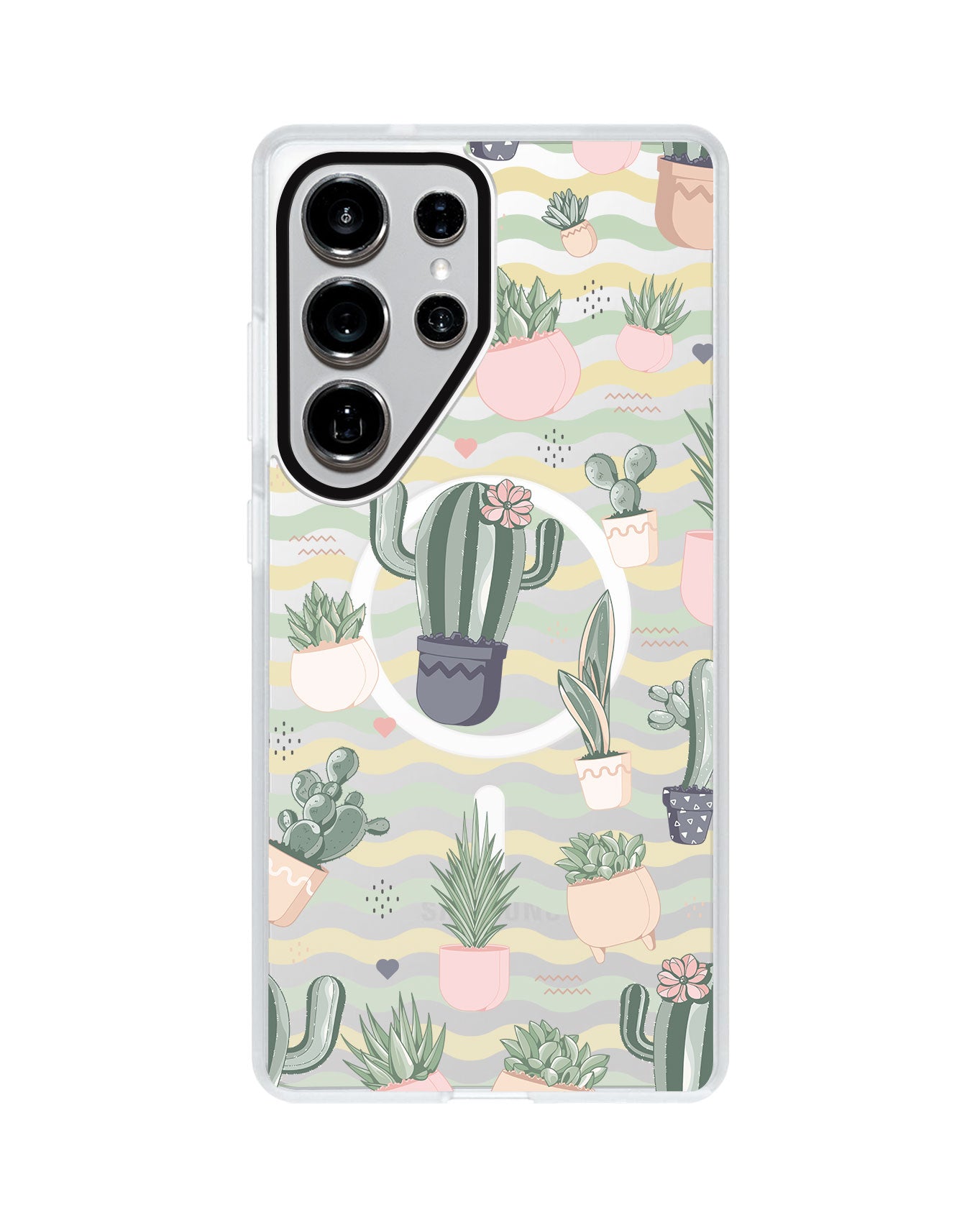 Android Rearguard MagSwap - Cactus 2.0