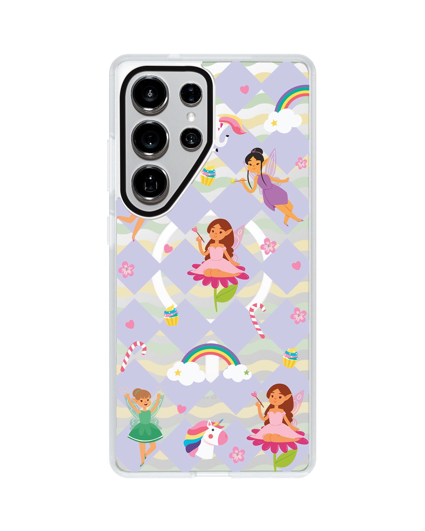 Android Rearguard MagSwap - Little Fairy