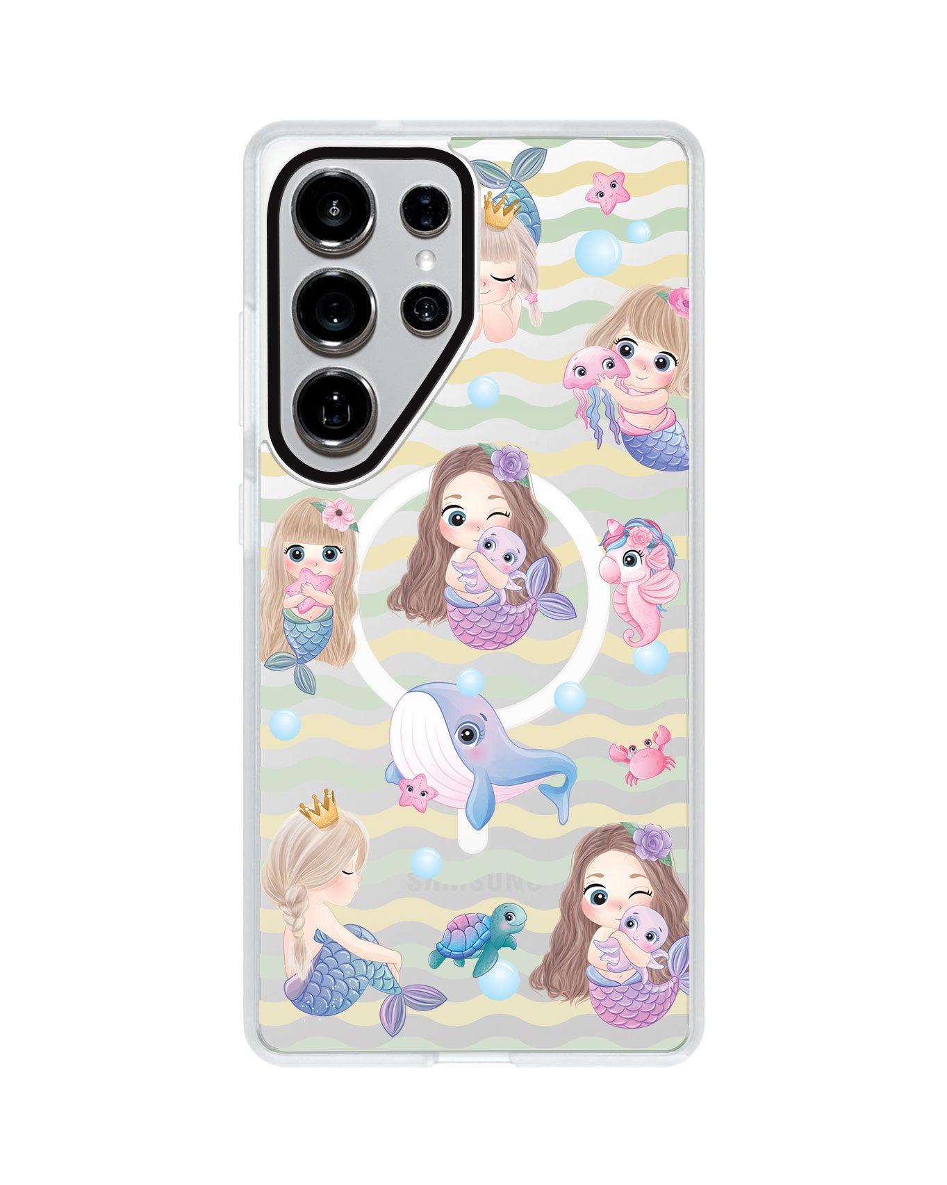 Android Rearguard MagSwap - Little Mermaid